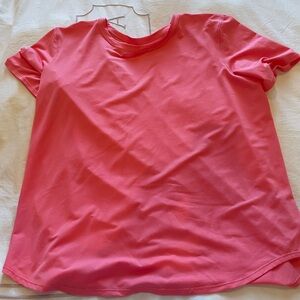 Lululemon High-Neck Running and Training T-Shirt